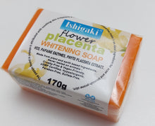 Load image into Gallery viewer, Ishigaki Papaya-Placenta Whitening Soap
