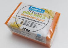 Load image into Gallery viewer, Ishigaki Papaya-Placenta Whitening Soap
