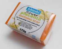 Load image into Gallery viewer, Ishigaki Papaya-Placenta Whitening Soap
