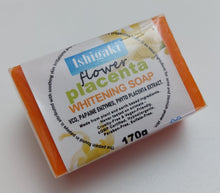 Load image into Gallery viewer, Ishigaki Papaya-Placenta Whitening Soap

