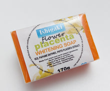 Load image into Gallery viewer, Ishigaki Papaya-Placenta Whitening Soap
