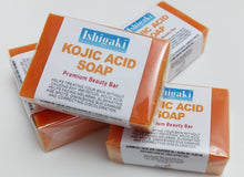Load image into Gallery viewer, Ishigaki Kojic Acid Soap  | 135g
