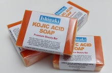 Load image into Gallery viewer, Ishigaki Kojic Acid Soap  | 135g
