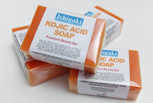 Load image into Gallery viewer, Ishigaki Kojic Acid Soap  | 135g
