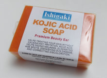 Load image into Gallery viewer, Ishigaki Kojic Acid Soap  | 135g
