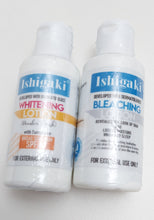Load image into Gallery viewer, Ishigaki Day &amp; Night Lotion Skin Care Set | Whitening &amp; Bleaching Lotion Set
