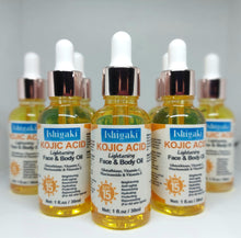 Load image into Gallery viewer, Ishigaki Kojic Acid Face and Body Oil
