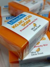 Load image into Gallery viewer, Ishigaki Kojic Acid Soap  | 135g
