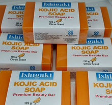 Load image into Gallery viewer, Ishigaki Kojic Acid Soap  | 135g
