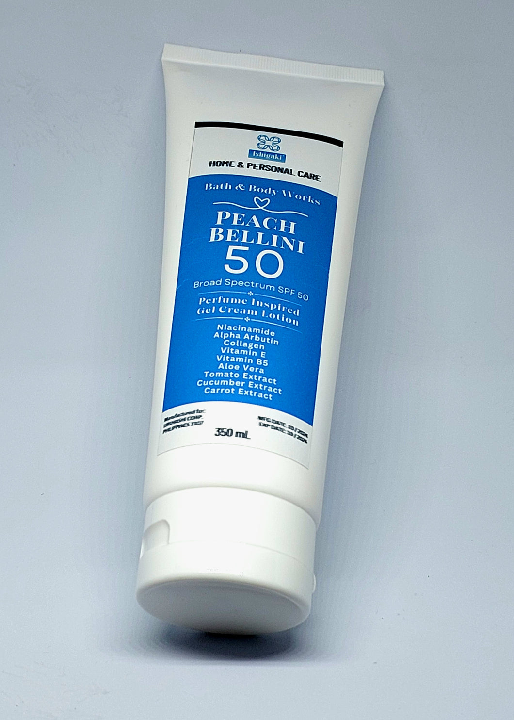 Whitening Gel Based Lotion [SPF 50]