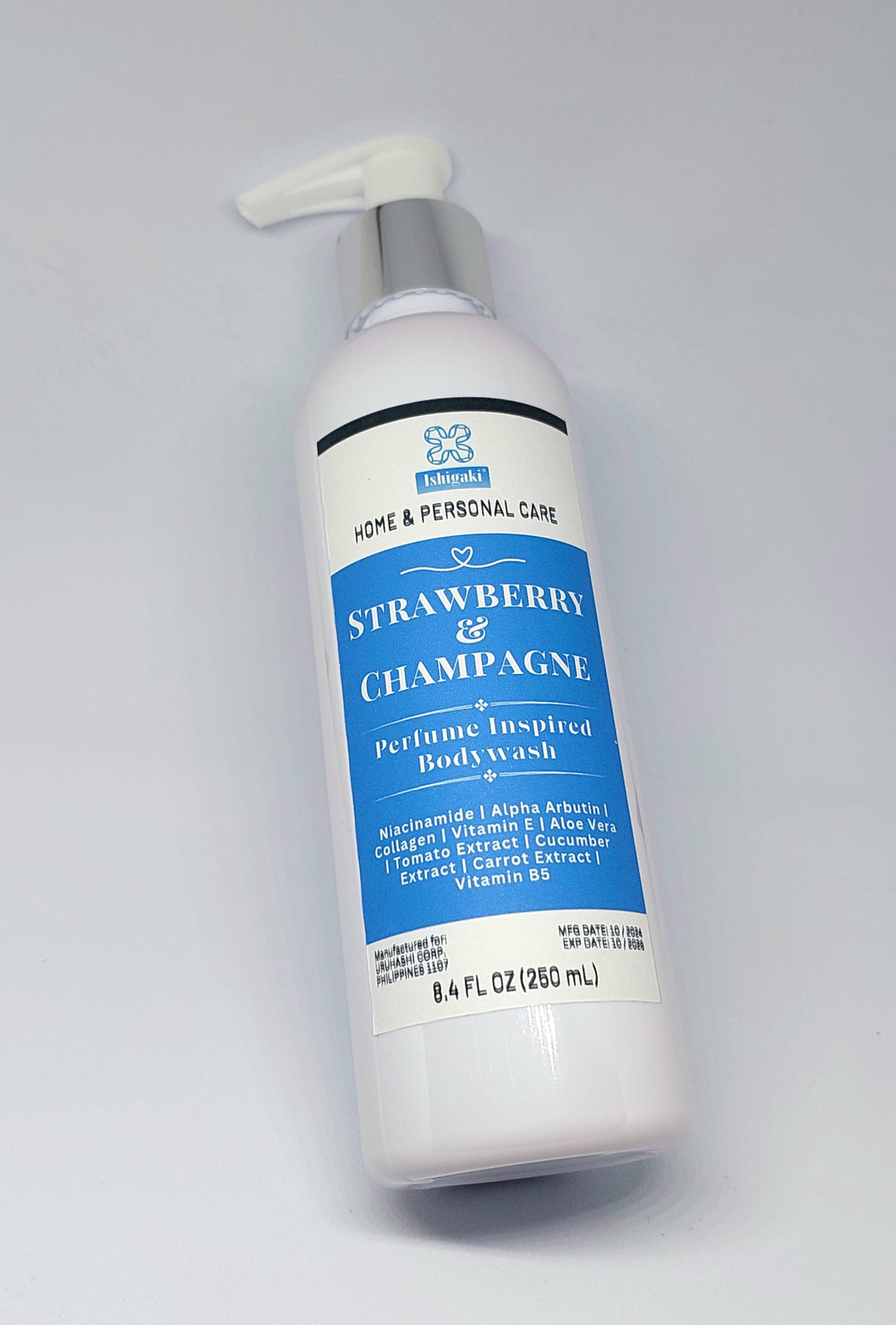 Whitening Body Wash