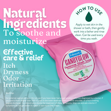 Load image into Gallery viewer, Candy Glow Feminine Wash Soap
