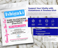 Load image into Gallery viewer, Pre-Order | Beauty On-the-Go! | Free Form Pure Glutathione | (Limited stocks) | LTN 10652 | Manf. Date: 9/24
