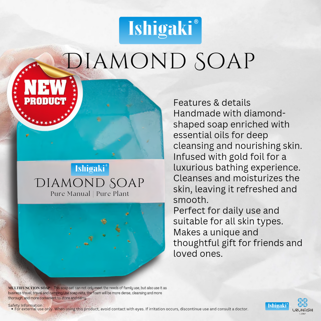 Ishigaki Diamond Soap