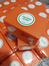 Load image into Gallery viewer, Papaya Soap | Export Quality | Open for rebranding | Pre-order

