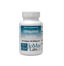 Load image into Gallery viewer, Ubiquinol | CoQ10 | 50 Softgels | 100 mg | Pre-order
