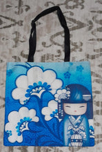 Load image into Gallery viewer, Kimono Girls | Hello Kitty | Shopping Handbags | Foldable
