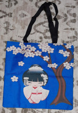 Load image into Gallery viewer, Kimono Girls | Hello Kitty | Shopping Handbags | Foldable

