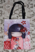 Load image into Gallery viewer, Kimono Girls | Hello Kitty | Shopping Handbags | Foldable
