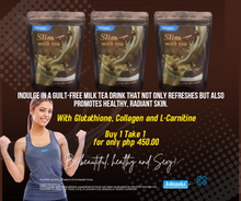 Load image into Gallery viewer, Ishigaki Slim Milk Tea | Dietary supplement | Promo Price | Buy1Get1
