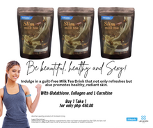 Load image into Gallery viewer, Ishigaki Slim Milk Tea | Dietary supplement | Promo Price | Buy1Get1
