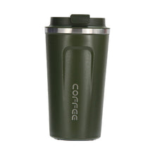 Load image into Gallery viewer, Coffee Cup Travel Mug
