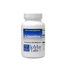 Load image into Gallery viewer, L-Carinitine | 90 Capsules | 600 mg | Pre-order
