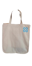 Load image into Gallery viewer, (Sold out) On-the-Go Canvas Tote Bag

