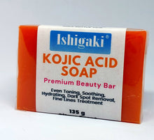 Load image into Gallery viewer, Ishigaki Kojic Acid Soap  | 135g
