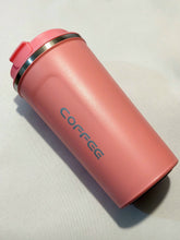 Load image into Gallery viewer, Coffee Cup Travel Mug
