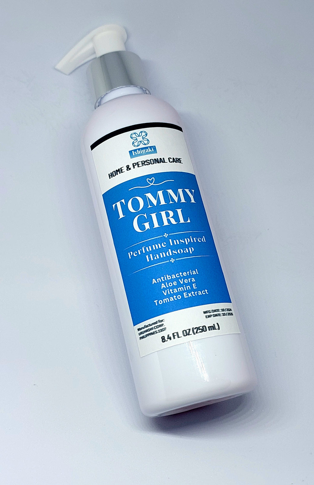 Antibacterial Liquid Hand Soap