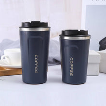 Load image into Gallery viewer, Coffee Cup Travel Mug
