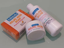 Load image into Gallery viewer, Kojic Acid Whitening Set
