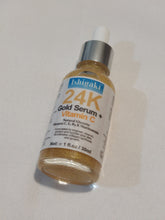 Load image into Gallery viewer, 24K Gold Serum + Vitamin C | Ishigaki serum series
