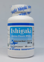 Load image into Gallery viewer, Pre-Order | Ishigaki® Amino Classic White / Amino Acid Blend + Vitamin C Food Supplement Capsule / 60 Veg.Caps | LTN 6241 | EXP 0927
