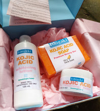 Load image into Gallery viewer, Kojic Acid Whitening Set

