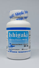 Load image into Gallery viewer, Pre-Order | Ishigaki® Amino Classic White / Amino Acid Blend + Vitamin C Food Supplement Capsule / 60 Veg.Caps | LTN 6241 | EXP 0927
