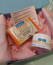 Load image into Gallery viewer, Ishigaki Papaine/Placenta Soap and Cream Set
