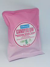 Load image into Gallery viewer, Candy Glow Feminine Wash Soap
