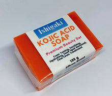 Load image into Gallery viewer, Ishigaki Kojic Acid Soap  | 135g
