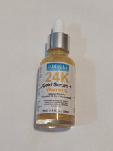 Load image into Gallery viewer, 24K Gold Serum + Vitamin C | Ishigaki serum series
