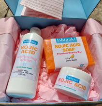 Load image into Gallery viewer, Kojic Acid Whitening Set
