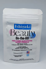 Load image into Gallery viewer, Pre-Order | Beauty On-the-Go! | Free Form Pure Glutathione | (Limited stocks) | LTN 10652 | Manf. Date: 9/24
