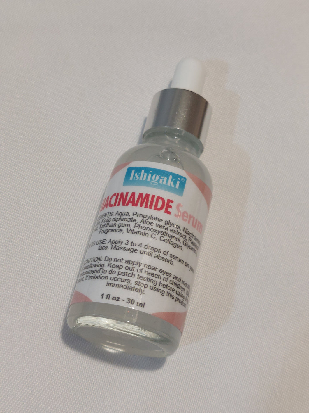Niacinamide Serum | Ishigaki serum series
