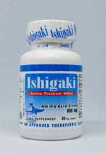 Load image into Gallery viewer, Pre-Order | Ishigaki®️ Amino Premium White / Amino Acid Blend Food Supplement Capsule / 30 Veg.Caps | LTN 6240 | EXP 0327
