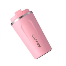Load image into Gallery viewer, Coffee Cup Travel Mug
