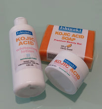 Load image into Gallery viewer, Kojic Acid Whitening Set
