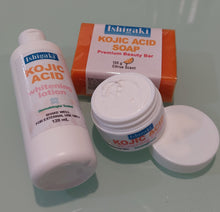 Load image into Gallery viewer, Kojic Acid Whitening Set
