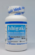 Load image into Gallery viewer, Pre-Order | Ishigaki® Amino Classic White / Amino Acid Blend + Vitamin C Food Supplement Capsule / 60 Veg.Caps | LTN 6241 | EXP 0927
