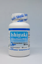 Load image into Gallery viewer, Pre-Order | Ishigaki® Amino Classic White / Amino Acid Blend + Vitamin C Food Supplement Capsule / 60 Veg.Caps | LTN 6241 | EXP 0927
